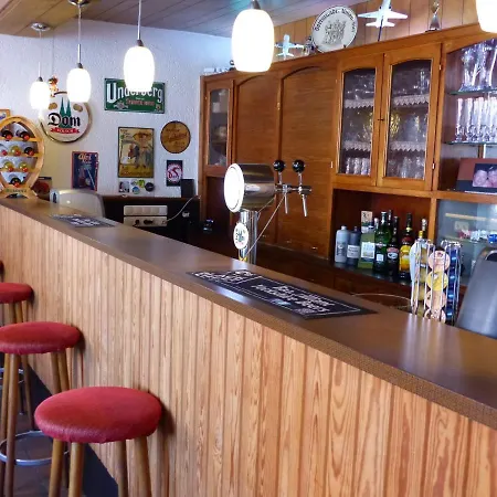 Altes Brauhaus بيت ضيافة Gangelt