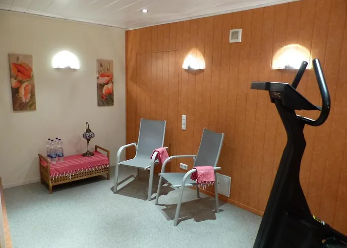 Pensjonat Altes Brauhaus 4*