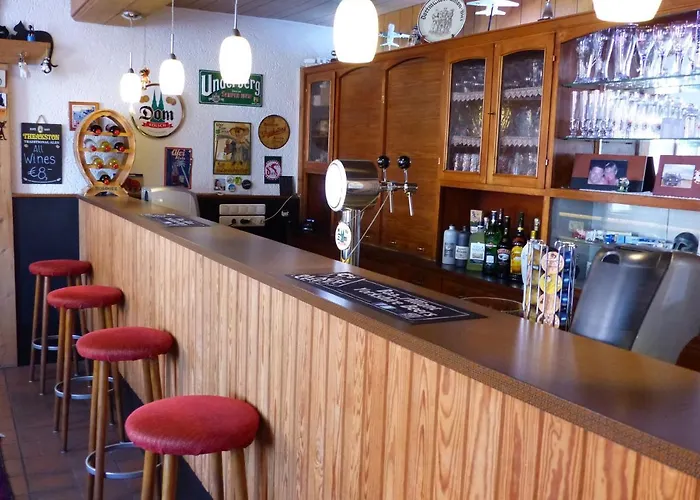 Altes Brauhaus Pensjonat Gangelt