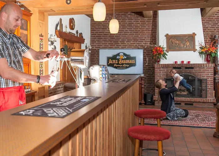 Altes Brauhaus Pensjonat 4*