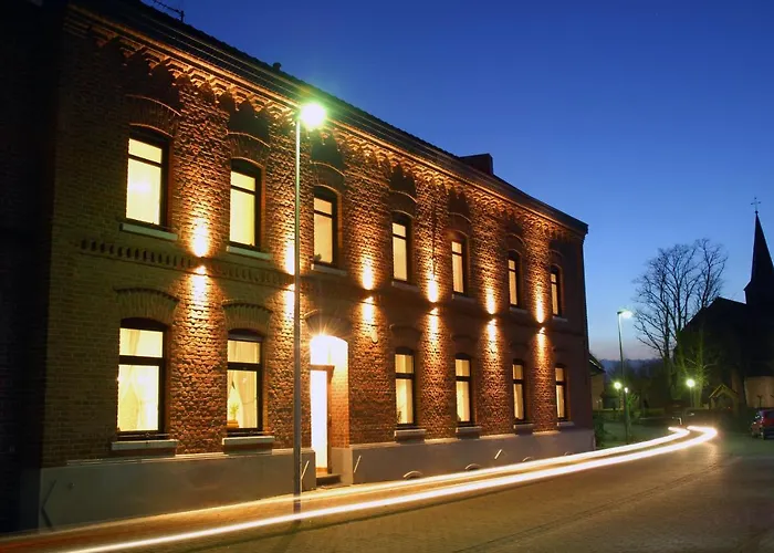 Pensjonat Altes Brauhaus Gangelt