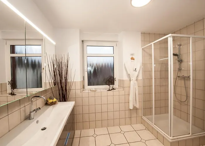 Altes Brauhaus Pensjonat Gangelt