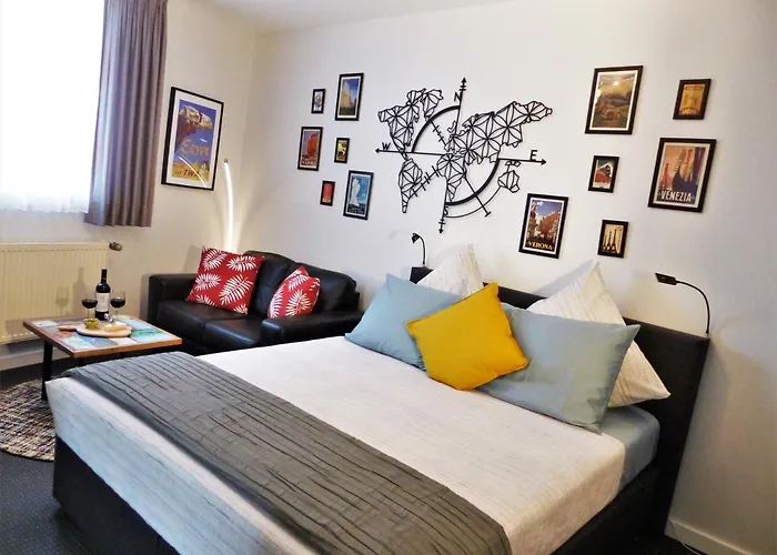 Altes Brauhaus Pensjonat Gangelt