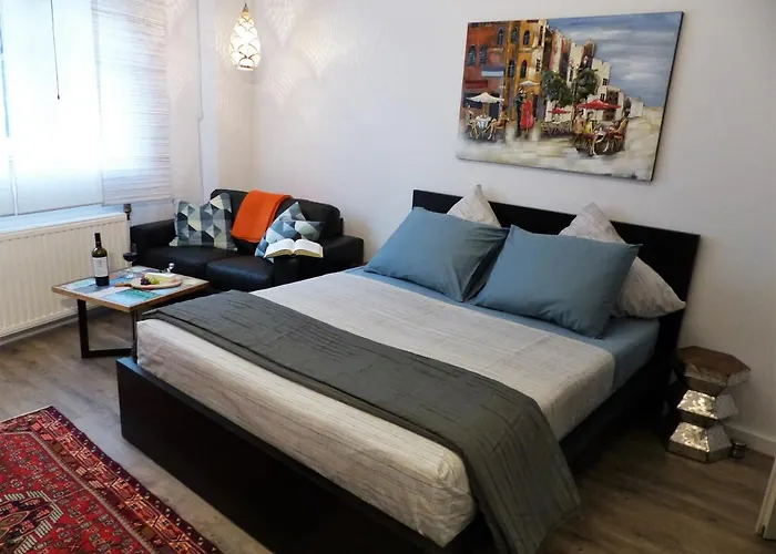 Pensjonat Altes Brauhaus 4*