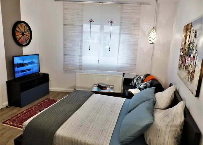 Altes Brauhaus Pensjonat Gangelt