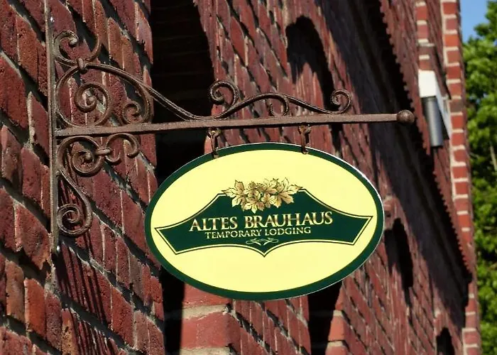 Pensjonat Altes Brauhaus 4*